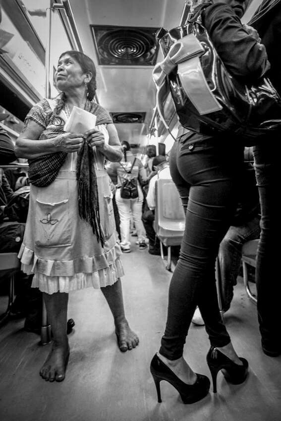 neomexicanismos:
“ Recordando una gran imagen que muestra la diversidad en el Metro CDMX, en su 47 aniversario
”