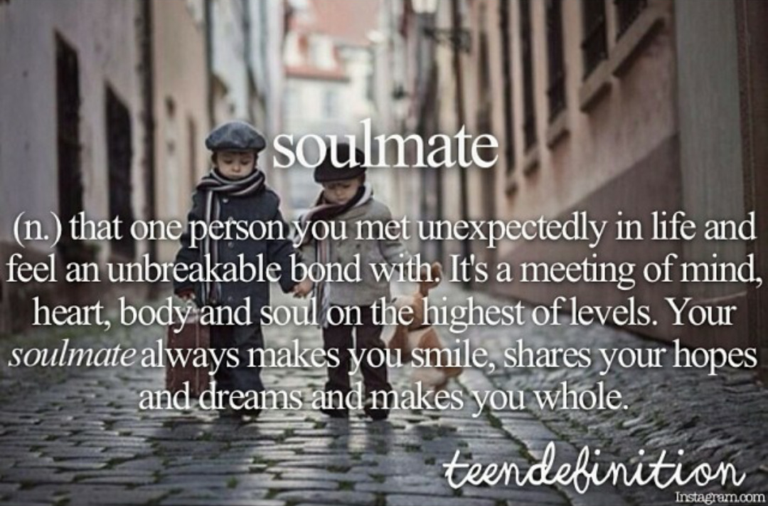 Image result for soulmate tumblr