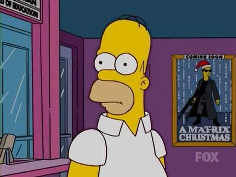 Résultats de recherche d'images pour « The Simpson matrix »