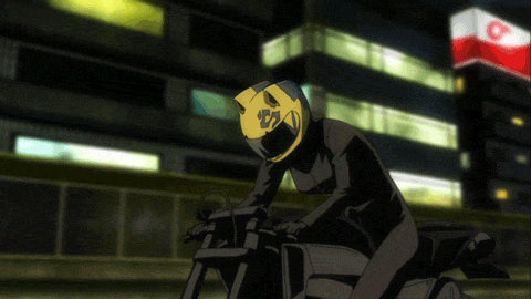 Image result for Celty gif