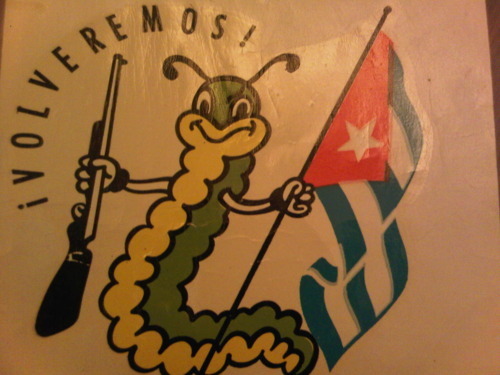 Resultado de imagen para cubanos gusanos miami