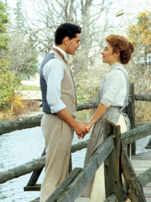 Image result for anne shirley and gilbert blythe