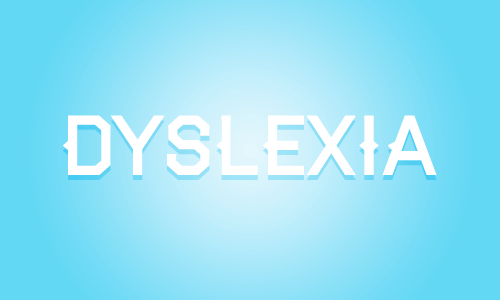 Image result for dyslexia gif