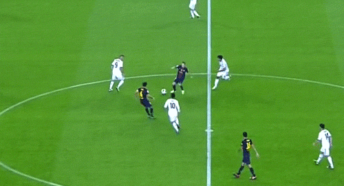 「iniesta gif　con real」の画像検索結果