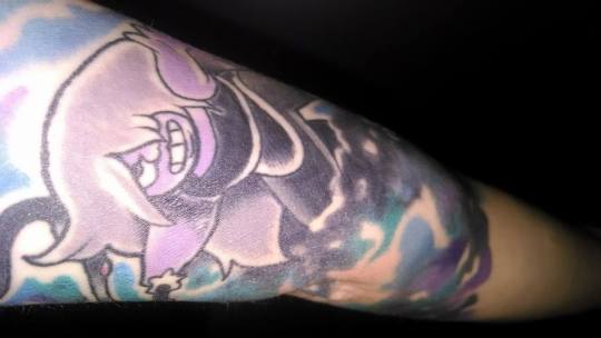 1337tattoos:
“ Steven Universe sleeve by Isabelle Rodriguez (grizabelle.com) at Liberty Tattoo LLC
submitted by http://aliensphynx.tumblr.com
”
other pics of the same sleeve that I may have forgotten...