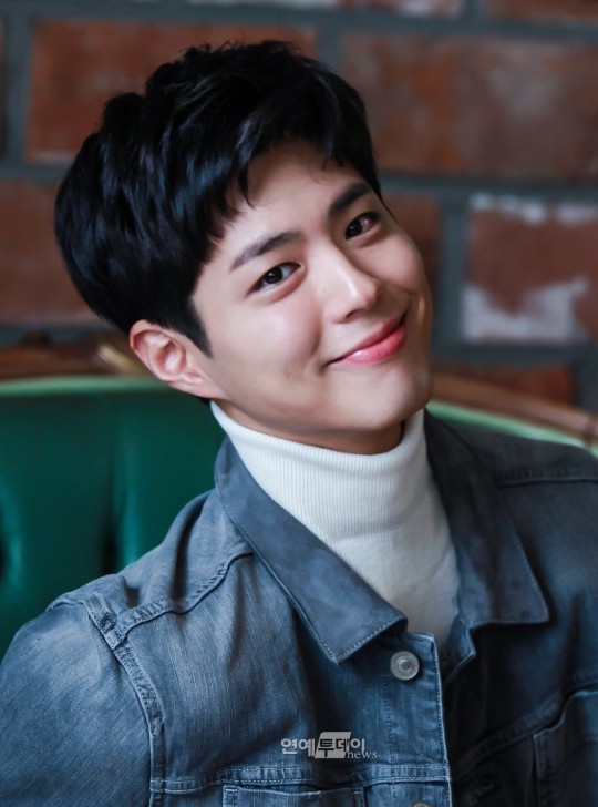 [Interview] Park Bo Gum’s reasoning on why “My heart has not changed ...