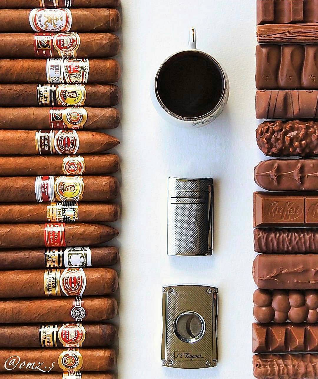 👌🔥💨🍫
Breakfast!
#Repost 📸 from @omz.s
WWW.CIGARSANDWHISKEYS.COM
Like 👍, Repost 🔃, Tag 🔖 Follow 👣 Us & Subscribe ✍ on👇:...