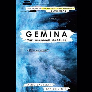 Gemina by Amie Kaufman & Jay Kristoff