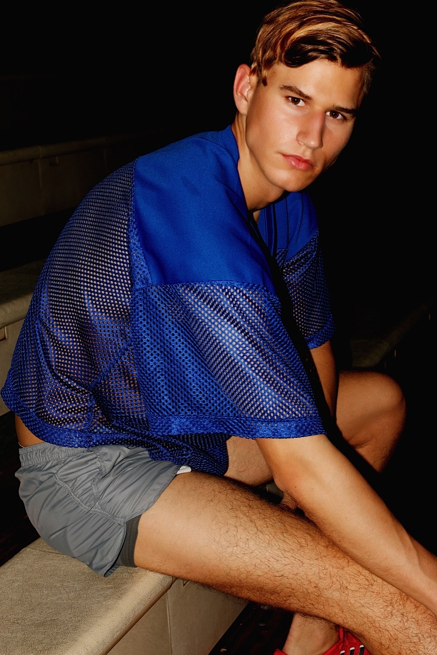 joseph-421-lally: “ BY JOSEPH LALLY JONAH CLAUNCH Homme Mgmt Art Direction/Styling KEVIN HOLLOMAN Hair KABRIA WILLIAMS ”