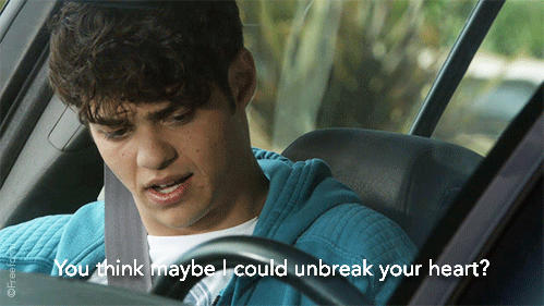 To All The Boys I Have Loved Before | GIF Icons | Noah Centineo | The Hunters Tumblr_ob9b14u74e1reer7qo1_500