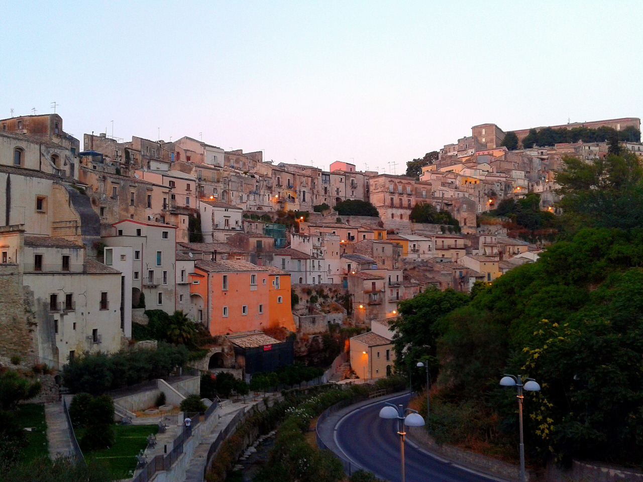 breathtakingdestinations:
“ Ragusa - Italy (by tabbiska)
”