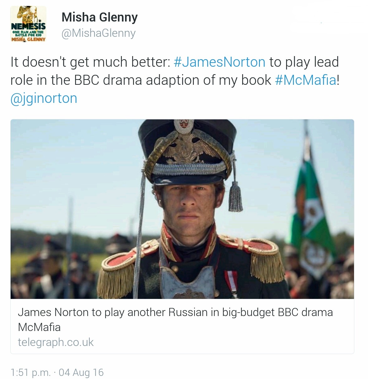 McMafia (BBC) avec James Norton  Tumblr_obe48ot7ix1vscj99o1_1280