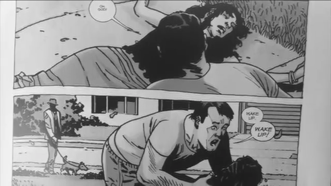 Image result for negan wife