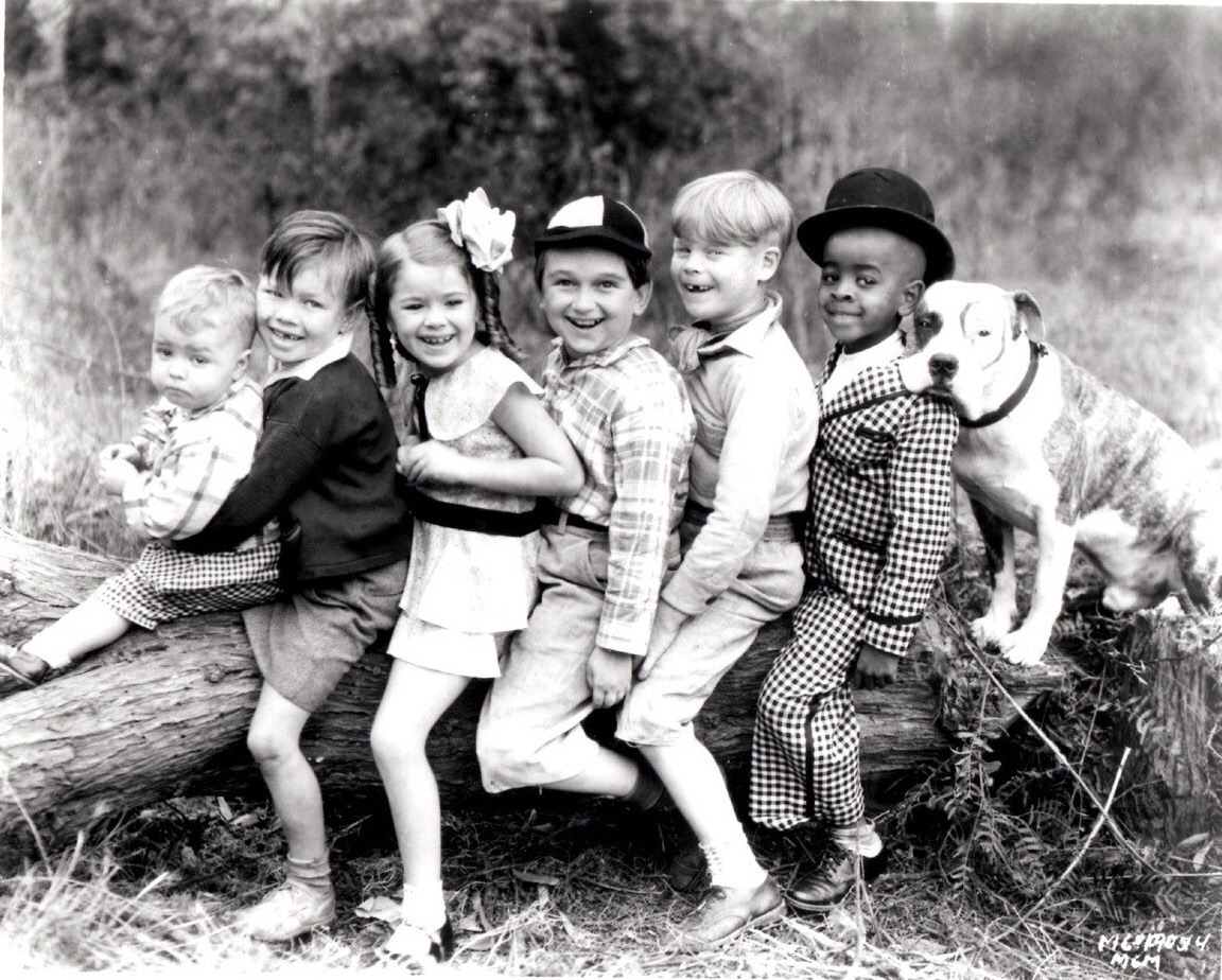 Little Rascals Cast 1930, Our Gang Classic Comedies Comedy Short Films ...