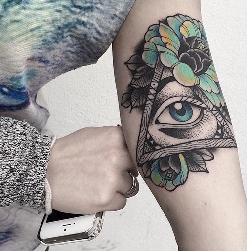 elegant tattoo | Tumblr