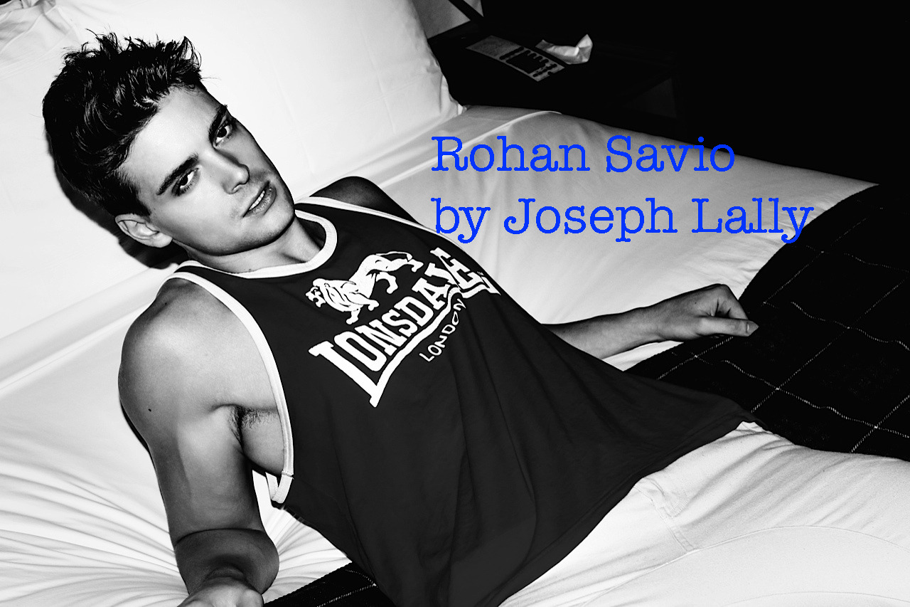 joseph-421-lally: “Rohan Savio greta new model ”
