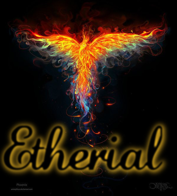 etherial banner