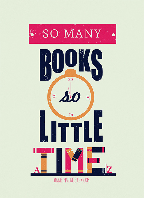 Image result for so many books so little time