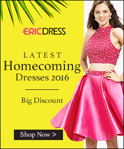 Ericdress Short Homecoming Dresses