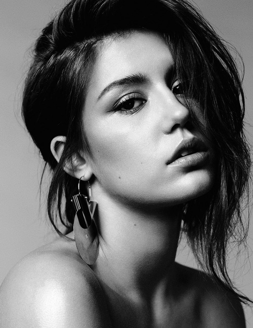tamsin-ell: ““ Adèle Exarchopoulos for Madame Figaro Magazine March 2016 ” ”