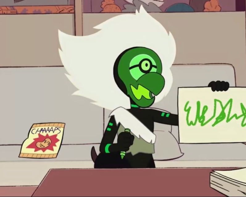 [Theory & Debate] Who is Centipeedle? Tumblr_oay5zxGer81s1o8efo1_1280