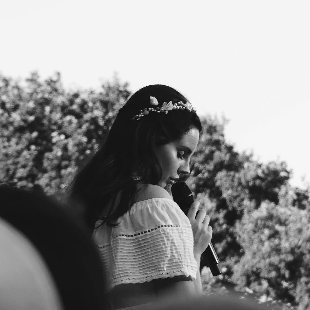 lanasdaily:
“ “Lana Del Rey at Vieilles Charrues Festival on July 17th, 2016
” ”