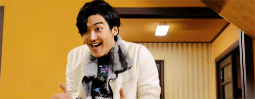 Image result for siwon derp gif