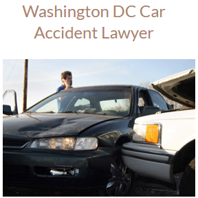 Washington DC Car Accident Lawyer