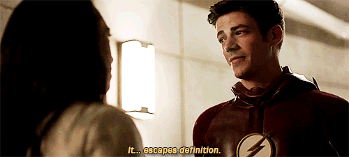 Grant Gustin as Barry Allen / The Flash in “Flashpoint” (Photo Credit: Tumblr)