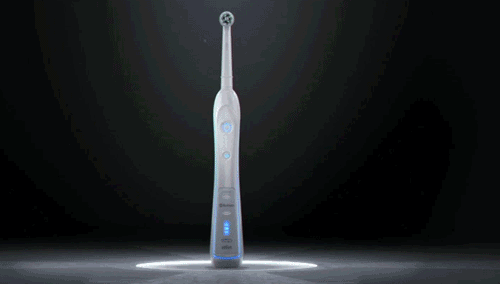 A power brush so advanced it doesn’t just remove plaque, it eliminates doubt. The Oral-B SmartSeries electric toothbrush with Bluetooth connectivity gives you real-time feedback as you brush. So you won’t just wonder if you’re getting a superior...