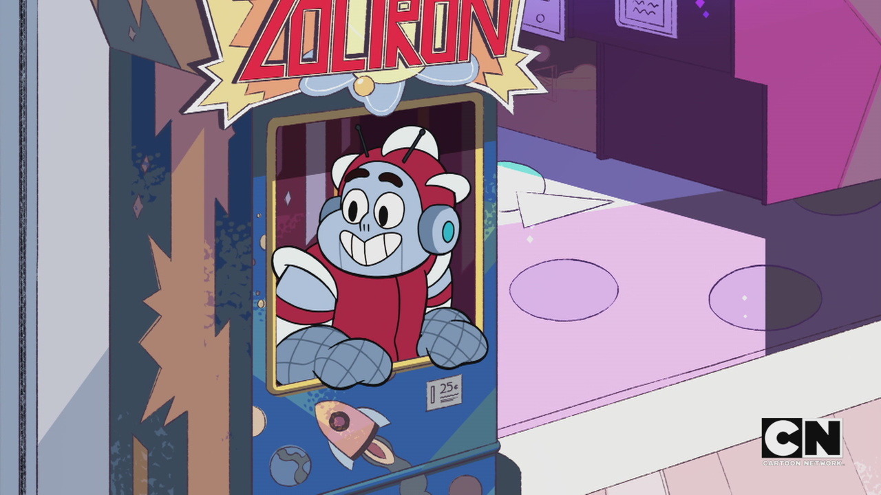 Future Boy Zoltron Leaked Images