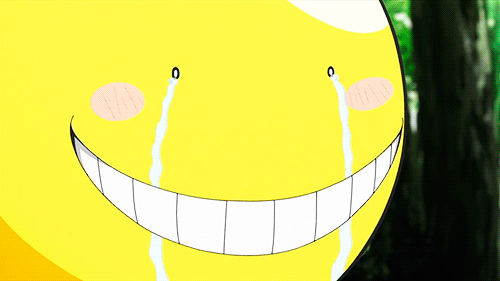 Image result for Assassination classroom ending gif