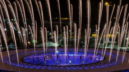 off-topic: Olimpiadas: ¿Por qué la ceremonia de apertura de Rio 2016 va a revolucionar los Juegos Olímpicos? Tumblr_obfnqmmhmL1ttvyeto1_540