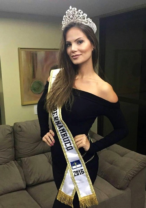 candidatas a miss mundo brasil 2016, part II, final: 25 june. lista completa de candidatas pag. 1. Tumblr_o8efjzw3UR1ttvyeto1_500