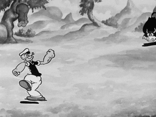 Image result for popeye gif