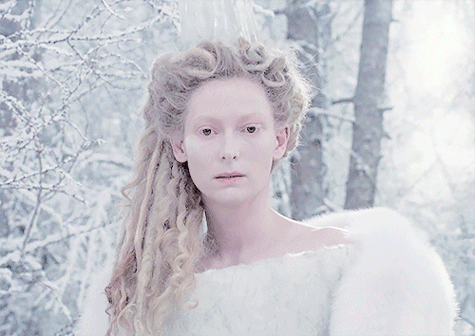 Image result for narnia snow queen gifs