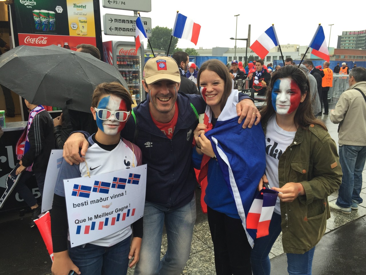 Франція - Ісландія. 20-й день Євро. Як це було - изображение 15