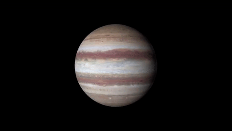 características del planeta júpiter