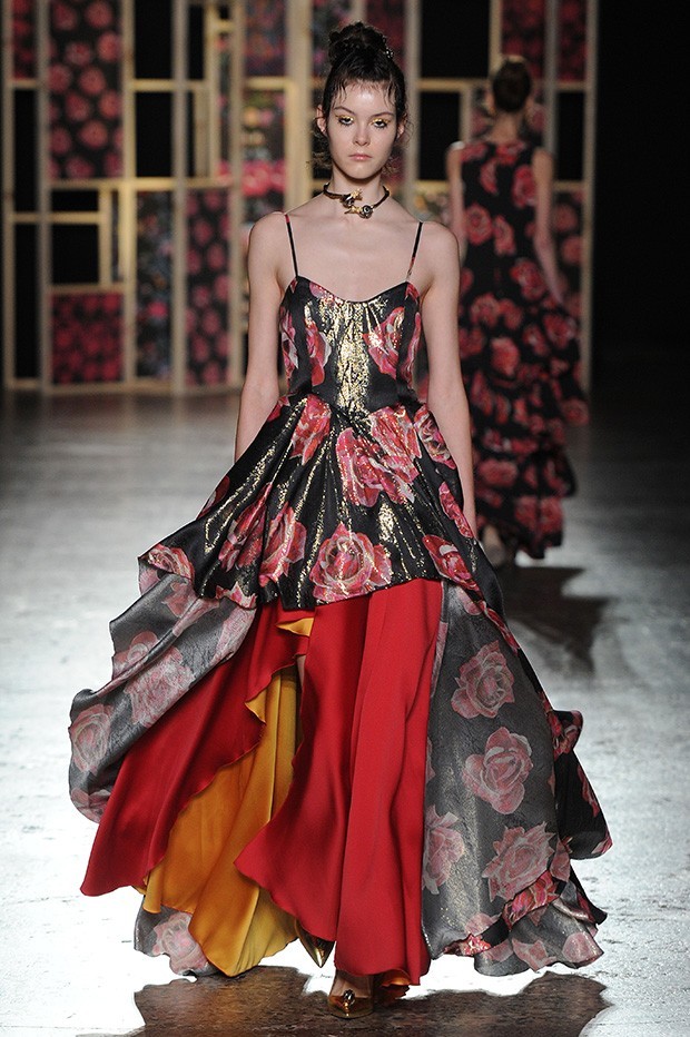 Bright, Colorful and Fabulous on the Runway: LEITMOTIV September 8 ...