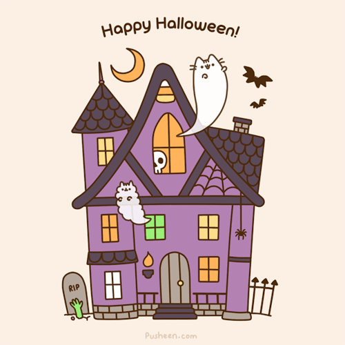 Happy Halloween! = ^w^ =