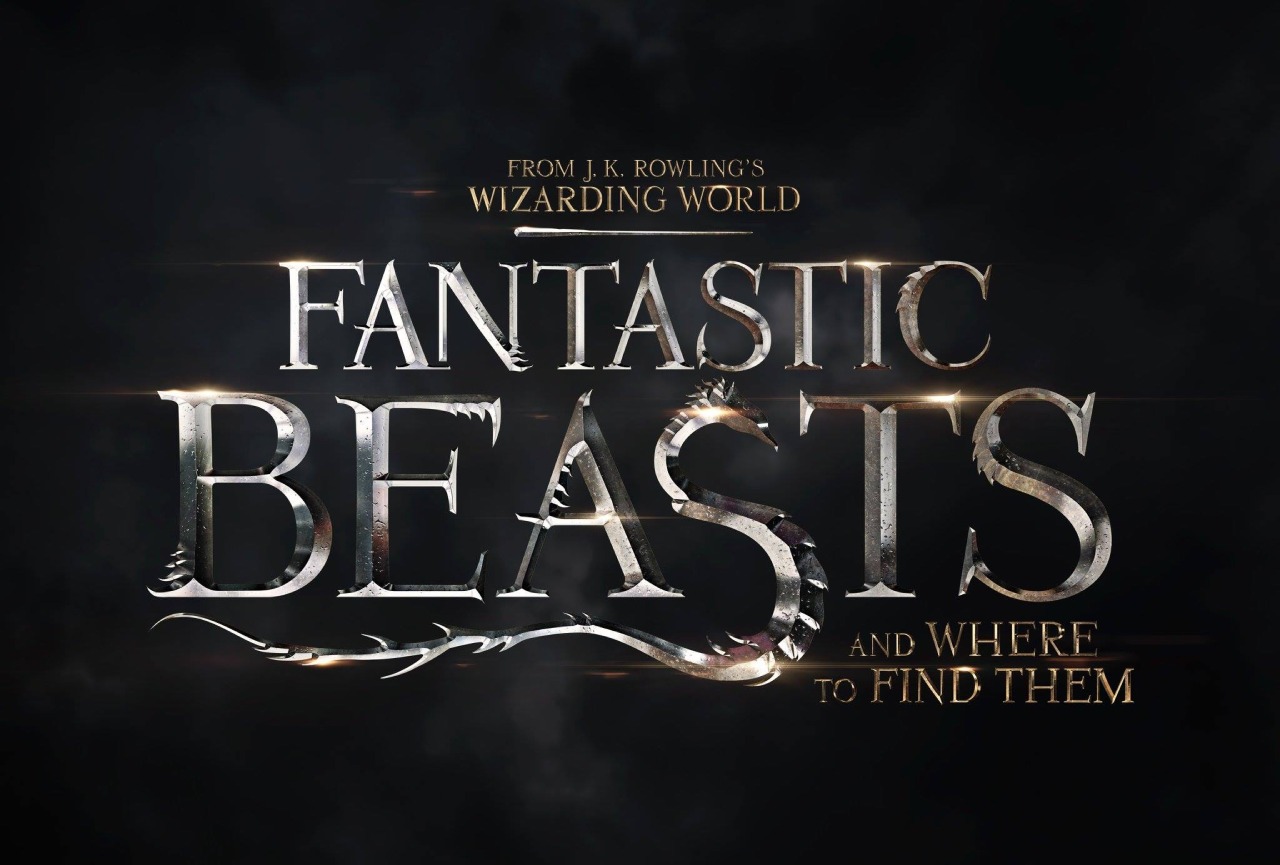 fantastic beast and where to find them banner
