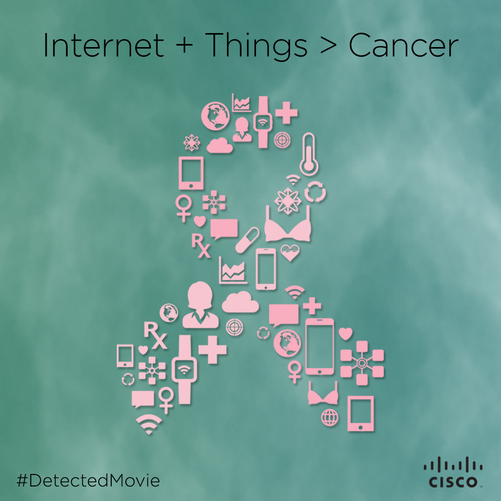 In 2012, 40,000 mothers, daughters, sisters, aunts, wives and girlfriends lost the battle against breast cancer. Cisco CMO Karen Walker shares the hope that tech & the #iTBra can bring to women worldwide: http://cs.co/BCAM #BreastCancerAwarenessMonth