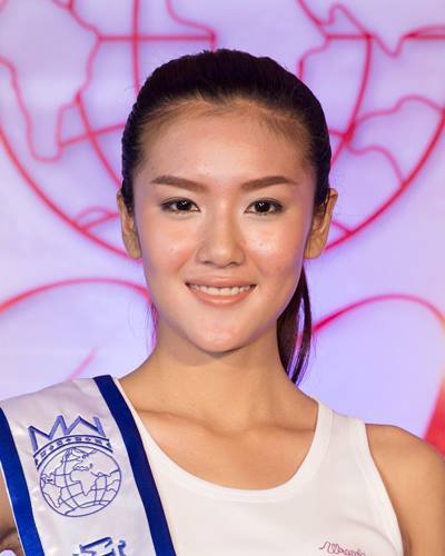 candidatas a miss thailand world 2016. (de bikini a partir de pagina 12). final: 28 may. Tumblr_o7kgwt1uEM1ttv0wmo1_400