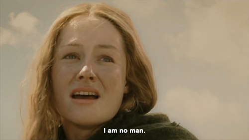 Image result for eowyn i am no man