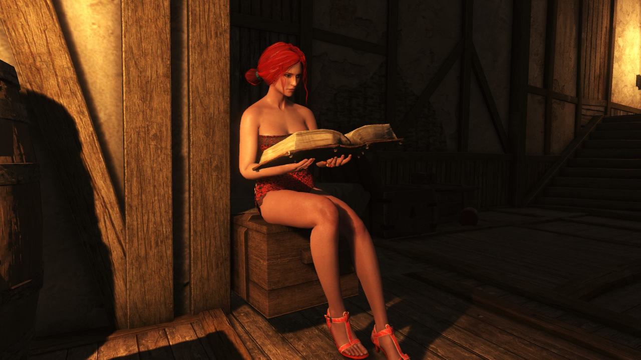 3 sex witcher mods the The Best