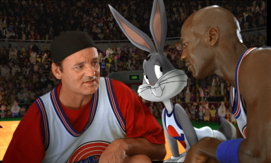 Warner Brothers’ Space Jam was first released on November 15, 1996.