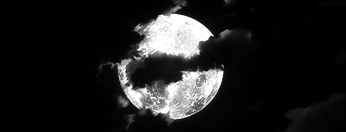 Resultado de imagem para lua cheia gif