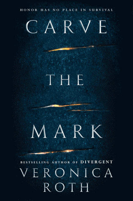 The Pewter Wolf Reads: Carve The Mark Event
