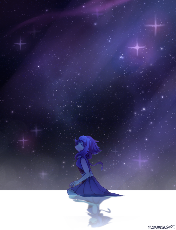a sorta screencap redraw, mostly the background
wow another lapis, whodathunk
