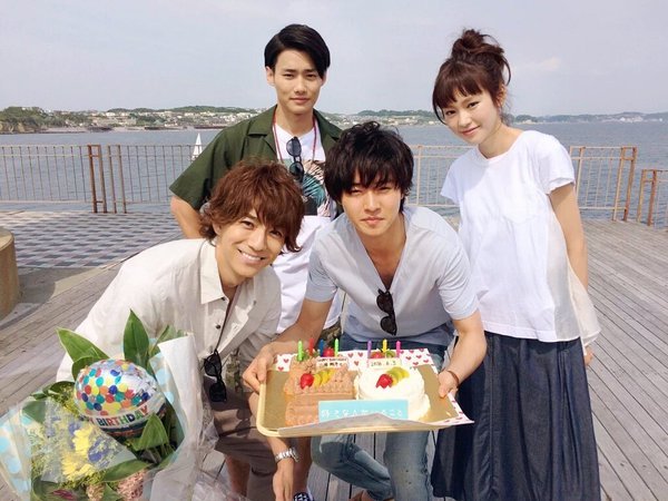 Image result for kento and mirei